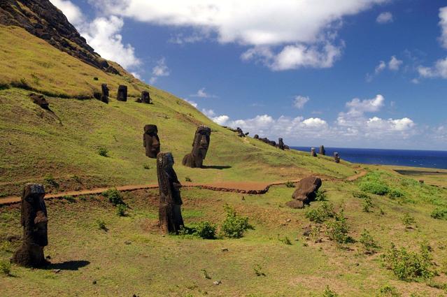 Rano Raraku